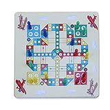 Domybest 子供パズル 赤ちゃん 木製 素敵なフライングチェス+農場のパターン 知育玩具 認識力 児童 キッズ 幼児 カラフル 男の子 女の子 3歳以上