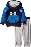 Boys Rock SWEATER ベビー・ボーイズ カラー: ブルー