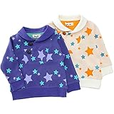 【アウトレット】 Bobson トレーナー(80～130cm) キムラタンの子供服 アイボリー 130 ( 77321x77821-143 )