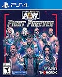 AEW: Fight Forever (輸入版:北米) - PS4