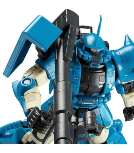 Amazon | バンダイ(BANDAI) RG MS-06R-1A エリック