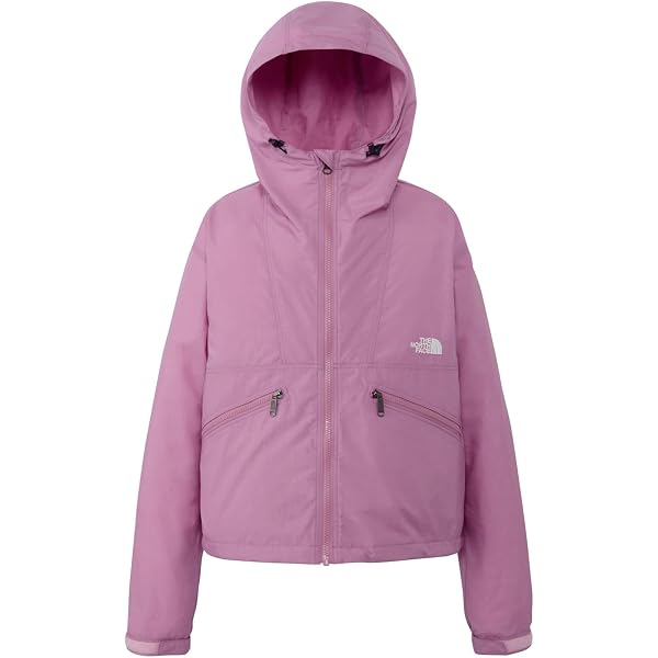 Amazon.co.jp: The North Face Short Compact Jacket, Black, M