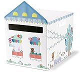 Kishima キシマ フェアリーランド 絵本収納 収納ボックス KNB88067  0ヶ月~6歳 出産祝い