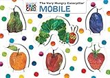 Chronicle Books (クロニクルブックス) はらぺこあおむし モビール Mobile エリックカール Eric Carle くだもの The Very Hungry Catapillar