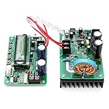 ZXY6020S NC DC-DC パワー サプライ モジュール プログラミング可能 60V 20A 1200W 一定電圧 電流 並行輸入品