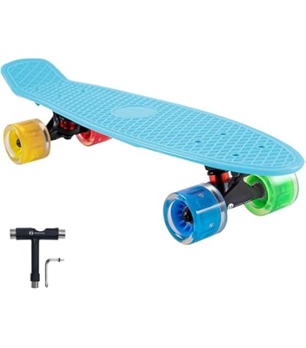 Amazon | Penny(ペニー) スケートボード Rise(ライズ) 22インチ