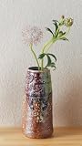 南蛮花入 信楽焼 陶器 花器 花入 花瓶