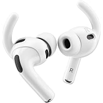 Amazon | KeyBudz AirPods Pro 3 第3世代 イヤーフック [ プレミアムな