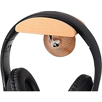 Amazon.co.jp: HIGHAWK ヘッドホンラック ヘッドセット