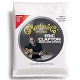 MARTIN MEC12 Light Clapton's Choice アコースティックギター弦×5セット