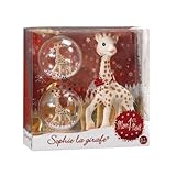 VULLI Coffret Mon 1er Noel Sophie La Girafe