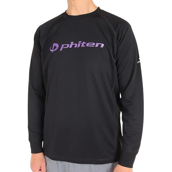 Amazon.co.jp: [ファイテン] バレーボールウェア 長袖Tシャツ