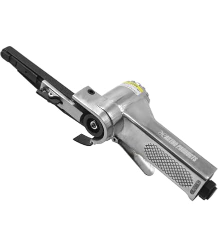Amazon.co.jp: トラスコ中山(TRUSCO) エアベルトサンダー 10mm 幅 