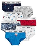 カーターズ 男の子用 日替わり 毎日 乗り物だいすき ワンウィーク ブリーフ パンツ 7枚セット110cm 120cm [並行輸入品]