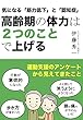 気になる「筋力低下」と「認知症」　高齢期の体力は２つのことで上げる
