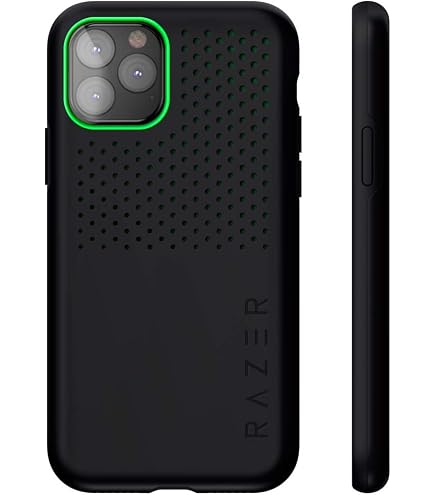 Amazon.co.jp: Razer iPhone 12 Pro Max 冷却 ケース 高い排熱性 耐