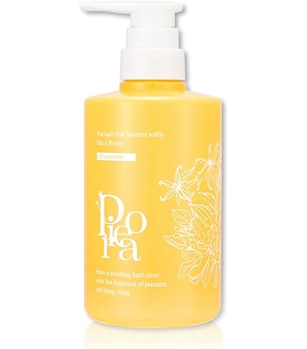Amazon | フォーデイズ ふわり ヘアシャンプーV 400mL | フォーディズ