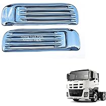 Amazon | いすゞ ギガ 320フォワード メッキ ベンチレーター