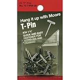 Moore T-Pins 1.5Inch Pkg/20 [並行輸入品]