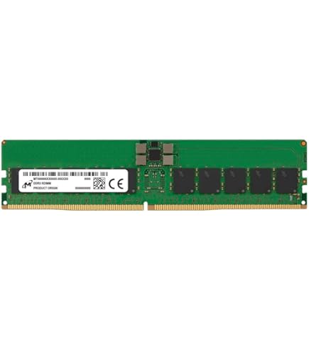 Amazon.co.jp: Micron - DDR5 - モジュール - 64GB - DIMM 288-ピン