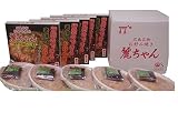 麗ちゃん　広島名物　お好み焼き　冷凍　そば肉玉イカ天入り　５枚セット