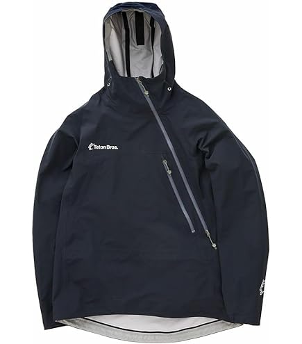Amazon.co.jp: Teton Bros. Hoback Prima Over Hoody M Dark Navy 