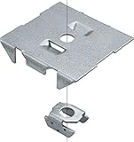 ネグロス電工 ダクターチャンネル用太陽電池取付金具 KER-PVDG