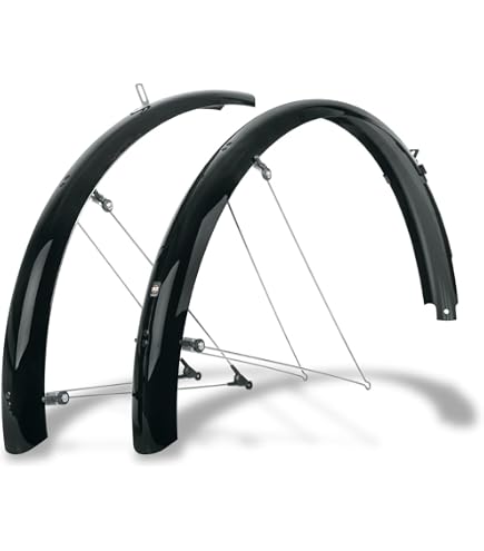 Amazon | エスケーエス(SKS)【正規品】ブルーメルス ベーシック 自転車 