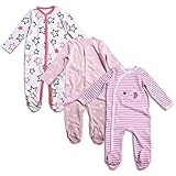OPAWO SLEEPWEAR ベビー・ガールズ