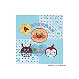 ナカバヤシ フエルアルバムDigio アンパンマンベビー ア-LB-803-2 ブルー 生活用品 インテリア 雑貨 インテリア 家具 フォトスタンド アルバム [並行輸入品]