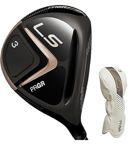 Amazon.co.jp: プロギア LS フェアウェイウッド 2021年モデル
