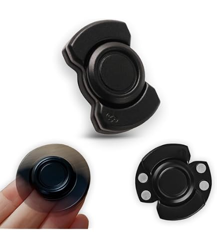 Amazon | フィジェットトイ 3in1【スライド・スピン・クリック全て