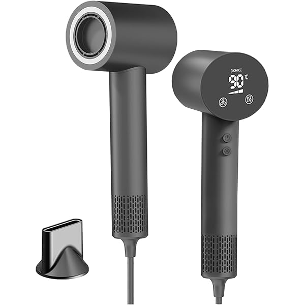 Amazon | ドライヤー 大風量 【業界トップモデル・40m/s高風速