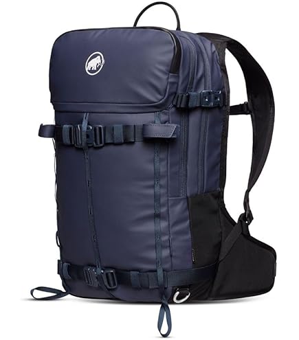 Amazon.co.jp: Mammut Nirvana Ride 22, 30 ultramarine/marine 22