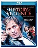 History of Violence, A (BD) [Blu-ray]