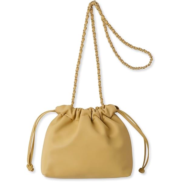 ミラオーウェン 巾着付きラージボストンバッグ ハンドバッグ Mila Owen（ミラオーウェン）の「巾着付きラージボストンバッグ