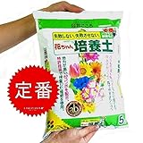 LAND PLANTS 花ちゃん培養土 5L