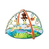 Bright Starts ブライトスターツ モンキービジネス・アクティビティジム (11079) Kids II