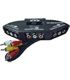 Amazon.co.jp: オーム電機 AVセレクター 3入力1出力 AV-R301H 03