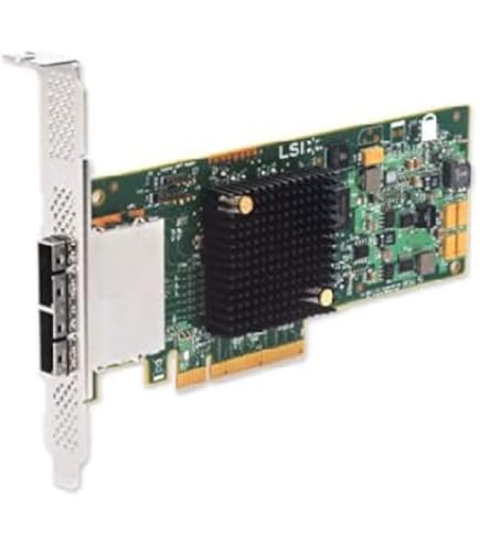 LSIロジック LSI00244 / PCIEx8(2.0) SATA/SAS6Gb/s 内部16ポートHBA LSI SAS 9201-16i SGL LSI LSI00244 (9201-16i) PCI-Express 2.0 x8 SATA / SAS Host
