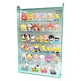 プラスアート　アクリル　ミニフィギュアコレクションケースミニフィギュアケース　ガチャガチャ用コレクションケース 幅30cm (ミニフィギュア専用)　卓上　デスク上　机上