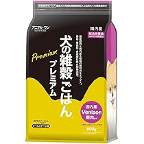 バンビーニ犬の雑穀ごはん 機能性プラス 800g チキンアクティブ 81gFhIHHBDL._UF350,350_QL50_.jpg