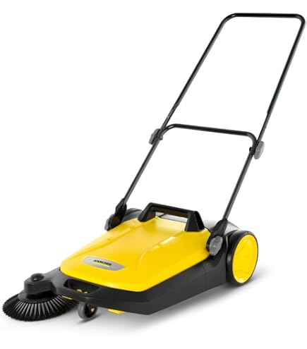 Amazon | コンドル(山崎産業) 手動型集塵機 ロードスイーパー ターボ