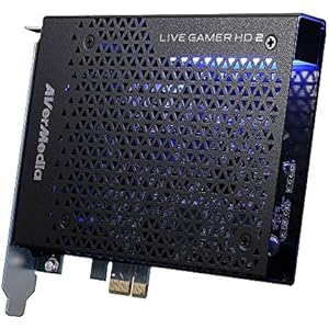 AVerMedia Live Gamer HD 2 C988 PC内蔵型キャプチャーボード DV427