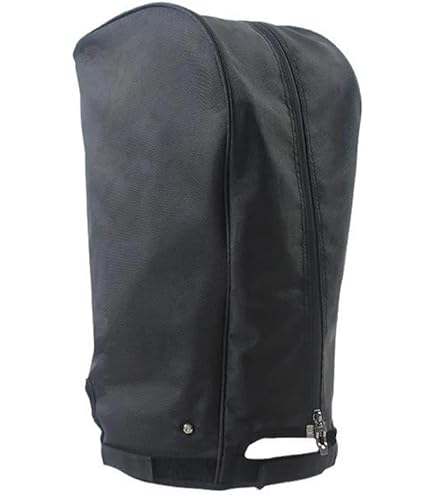 Amazon | ゴルフ キャディバッグ フードカバー 8.5～9型対応