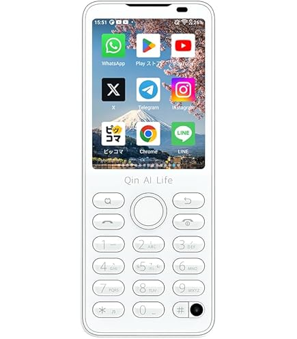 f21 pro　2673さん専用です。 ELECTROPRIME Compatiable for Qin F21 Pro, 3GB+32GB, 2.8 inch