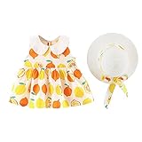 Hatop DRESS ベビー・ガールズ US サイズ: 24 Months カラー: イエロー