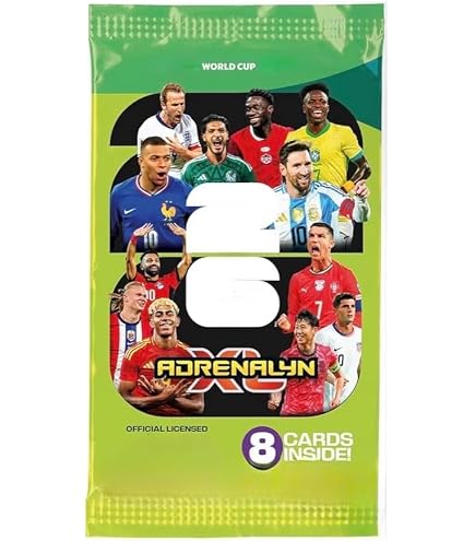 Amazon.co.jp: パニーニ FIFA ワールドカップ 2026 トレーディング