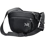 Mantis 2マンティス 2 ウエスト 旅行 ポーチ ショルダーバッグ ウエストパック ブラック25818 CTLFUN [並行輸入品]