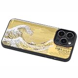 FLASH HOKUSAI PCB ART iPhone 16 Pro Max case